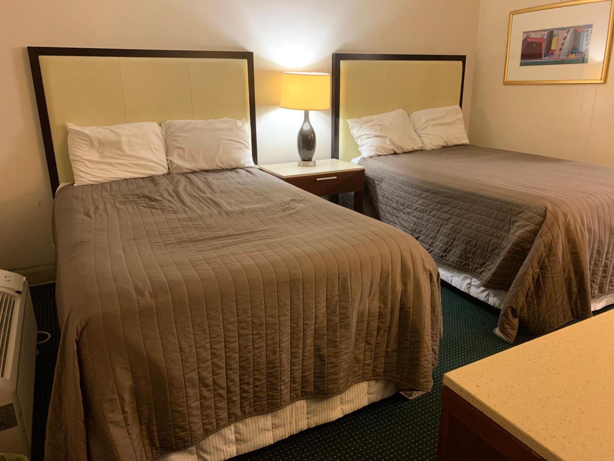 St. Mary'S Motel Saint Marys Экстерьер фото
